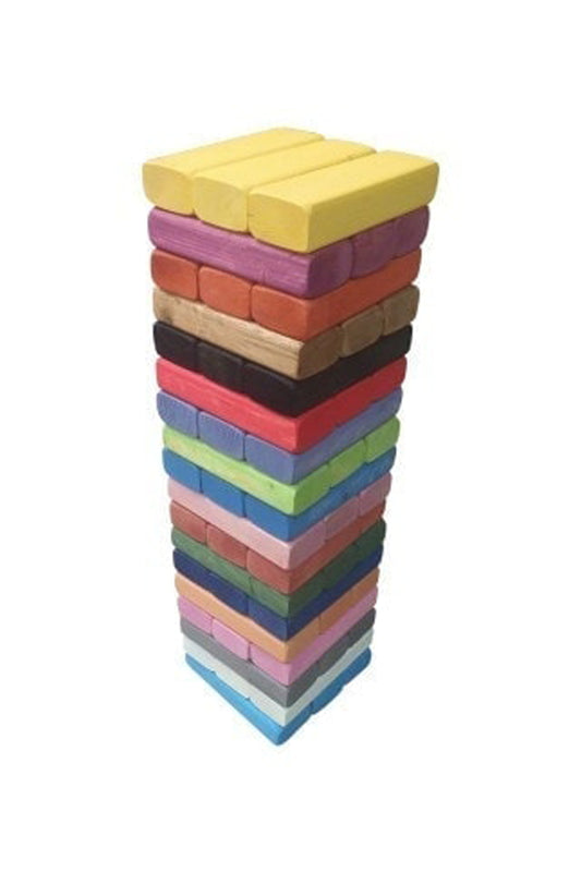 Large up to +4FT Random Rainbow Set 2x3