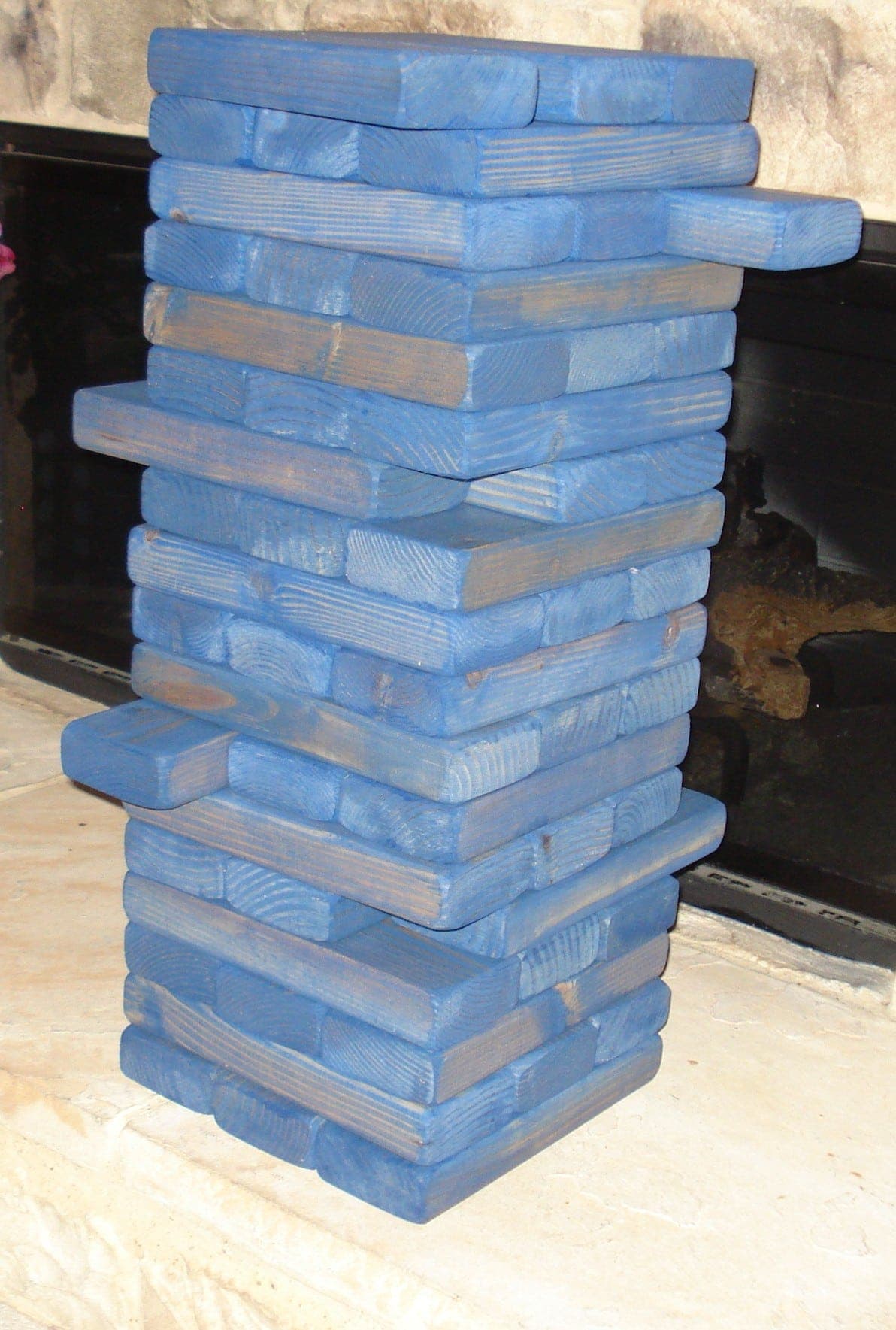 JUMBO upto 5ft Midnight Blue 2×4 Set