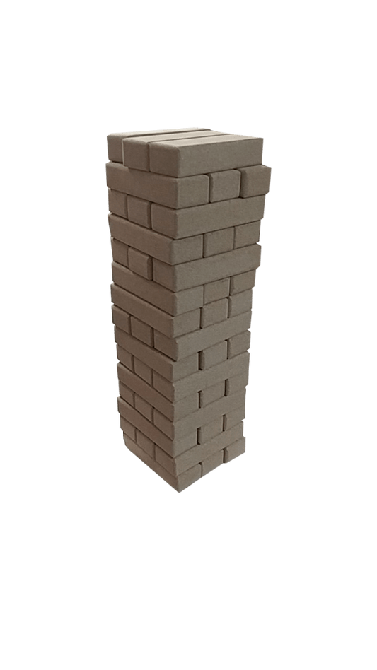 Large ROUNDED Edition upto 5ft Lightweight Cork – 2×3 w/ Clear Coat