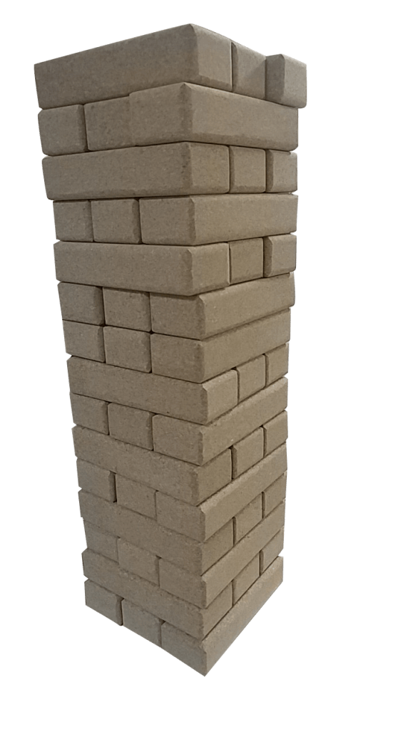 Large ROUNDED Edition upto 5ft Lightweight Cork – 2×3 w/ Clear Coat