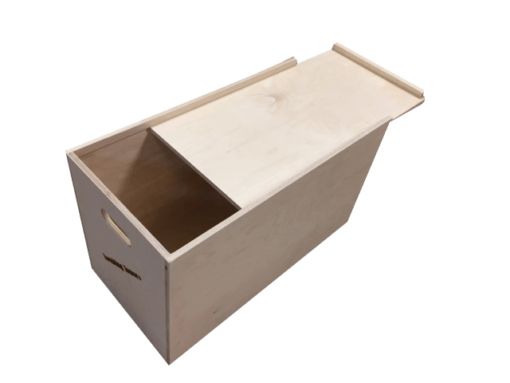 CORK Storage CASE for 2×4 Jumbo Cork Set