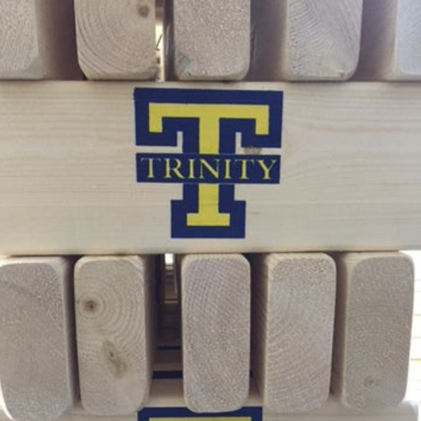 JUMBO upto 5ft Plain 2×4 Set – CUSTOM LOGO with 2 COLOR