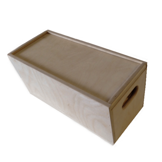 Storage CASE for 2×3 Large Cork/Wood Set