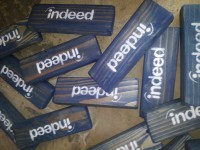 JUMBO upto 5FT – CUSTOM LOGO w/ 1 COLOR w/ 1 COLOR SET