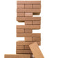jumbo rounded cork set, front side