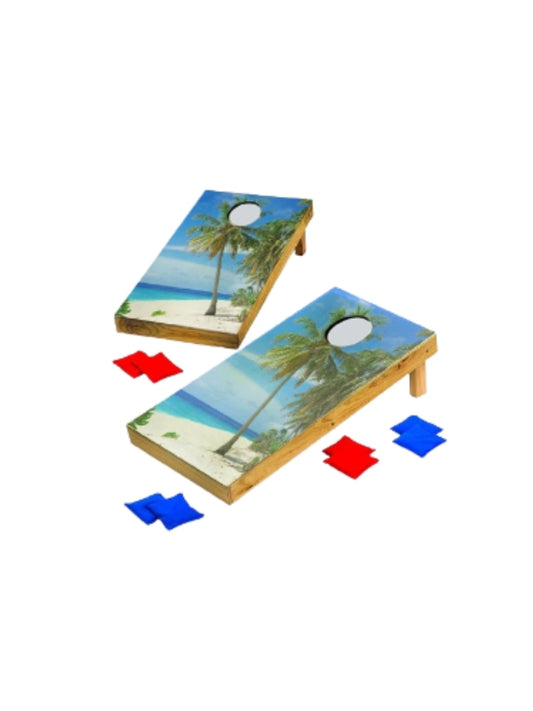 Beach Set Cornhole